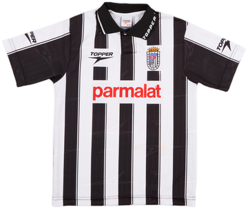 CD Badajoz 1998-99 Home