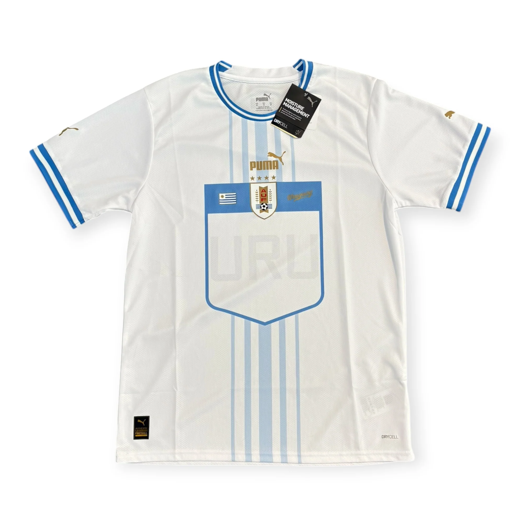 Uruguay 2022 Away