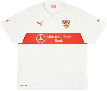 Stuttgart 2014-15 Home