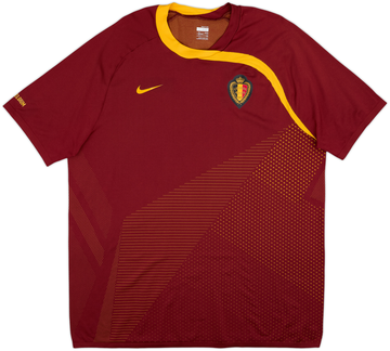 Belgium 2008-09 Training