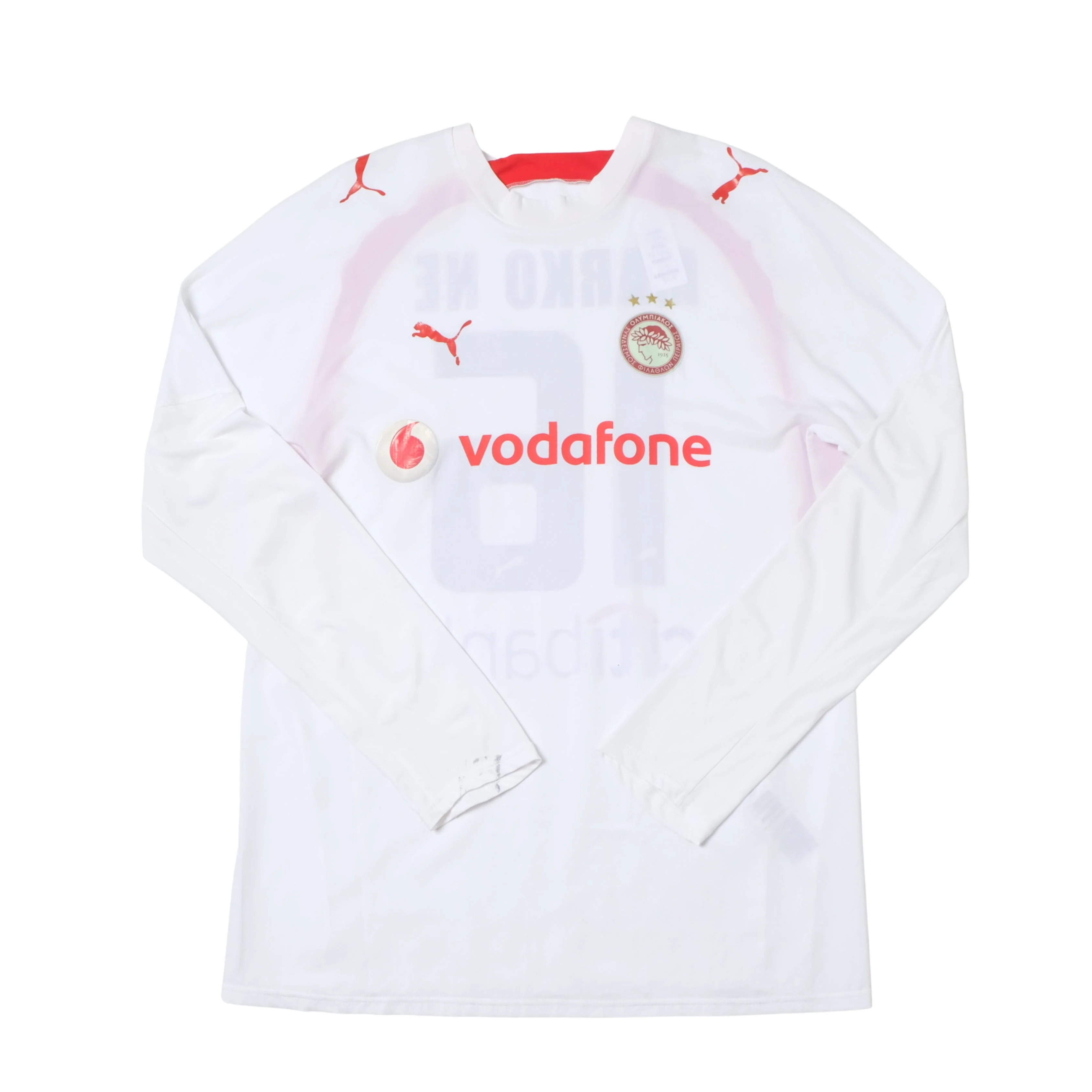 Olympiakos 2006-07 Away