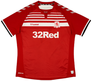 Middlesbrough 2019-20 Home