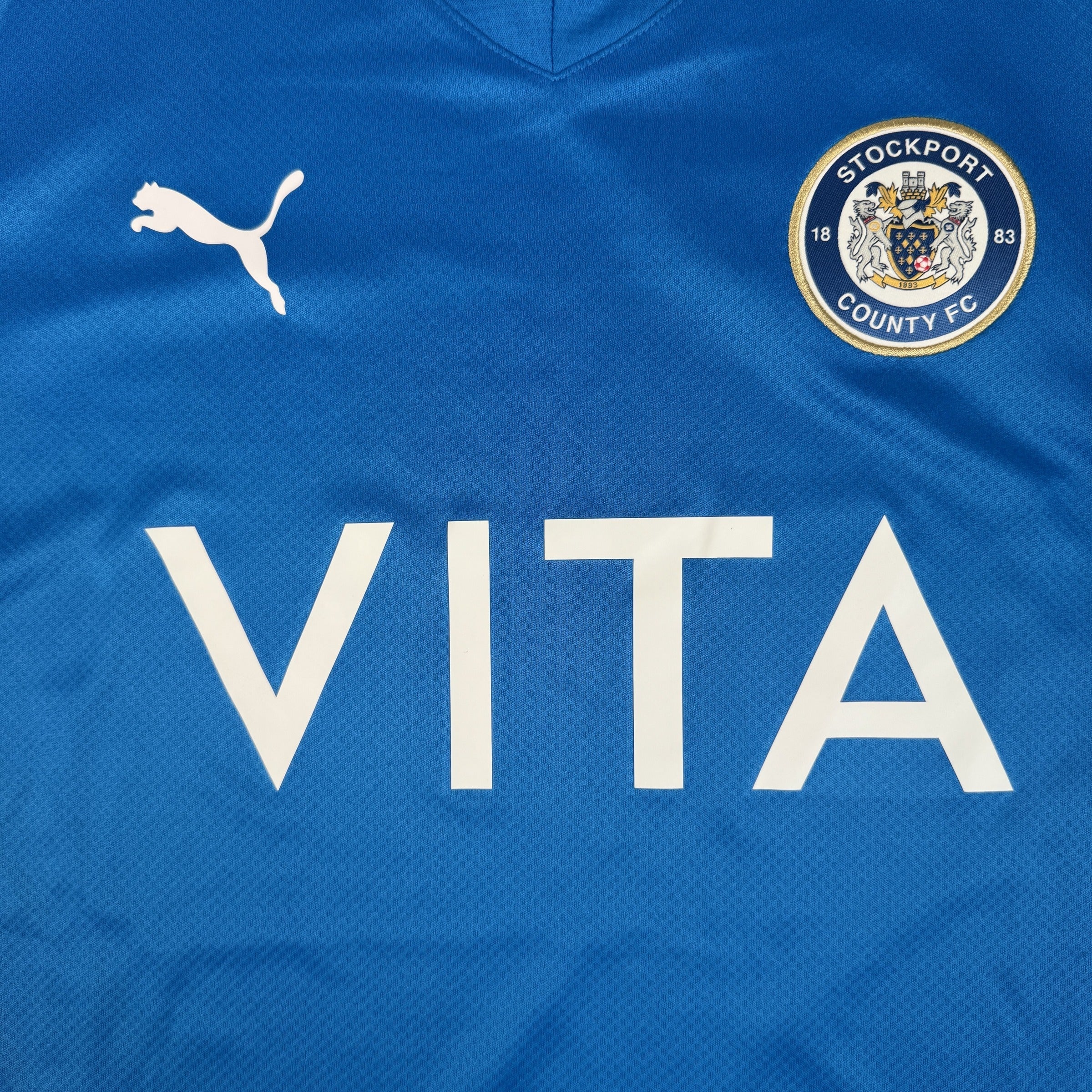 Stockport County 2024-25 Home