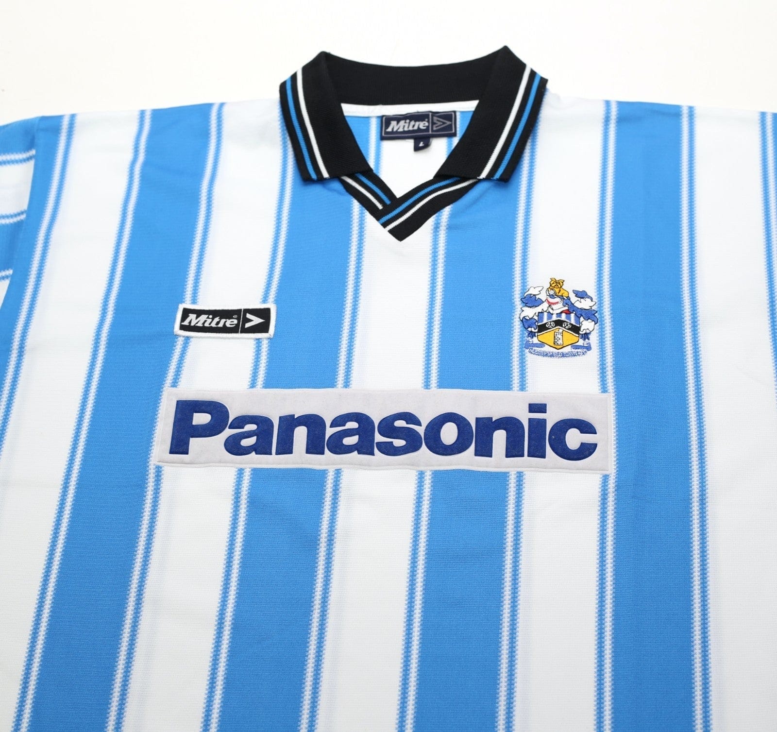 Huddersfield Town 1999-01 Home