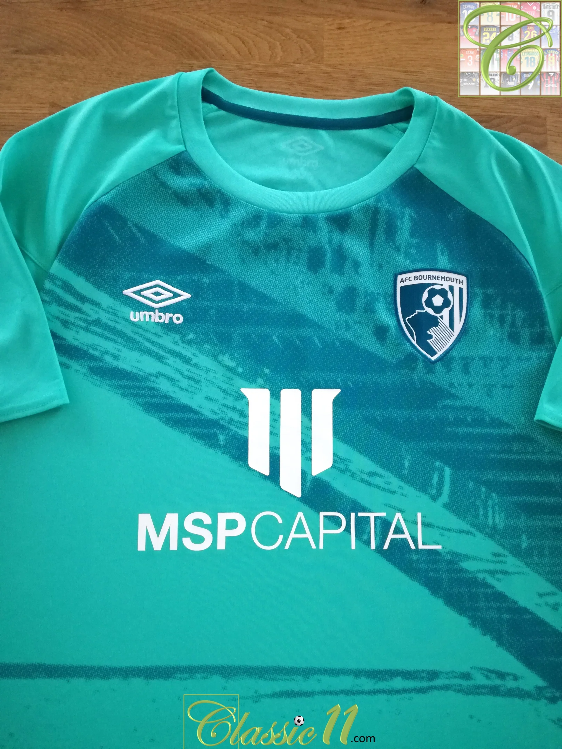 Bournemouth 2020-21 Away