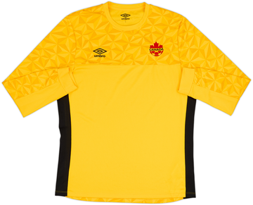 Canada 2015-16 Gk