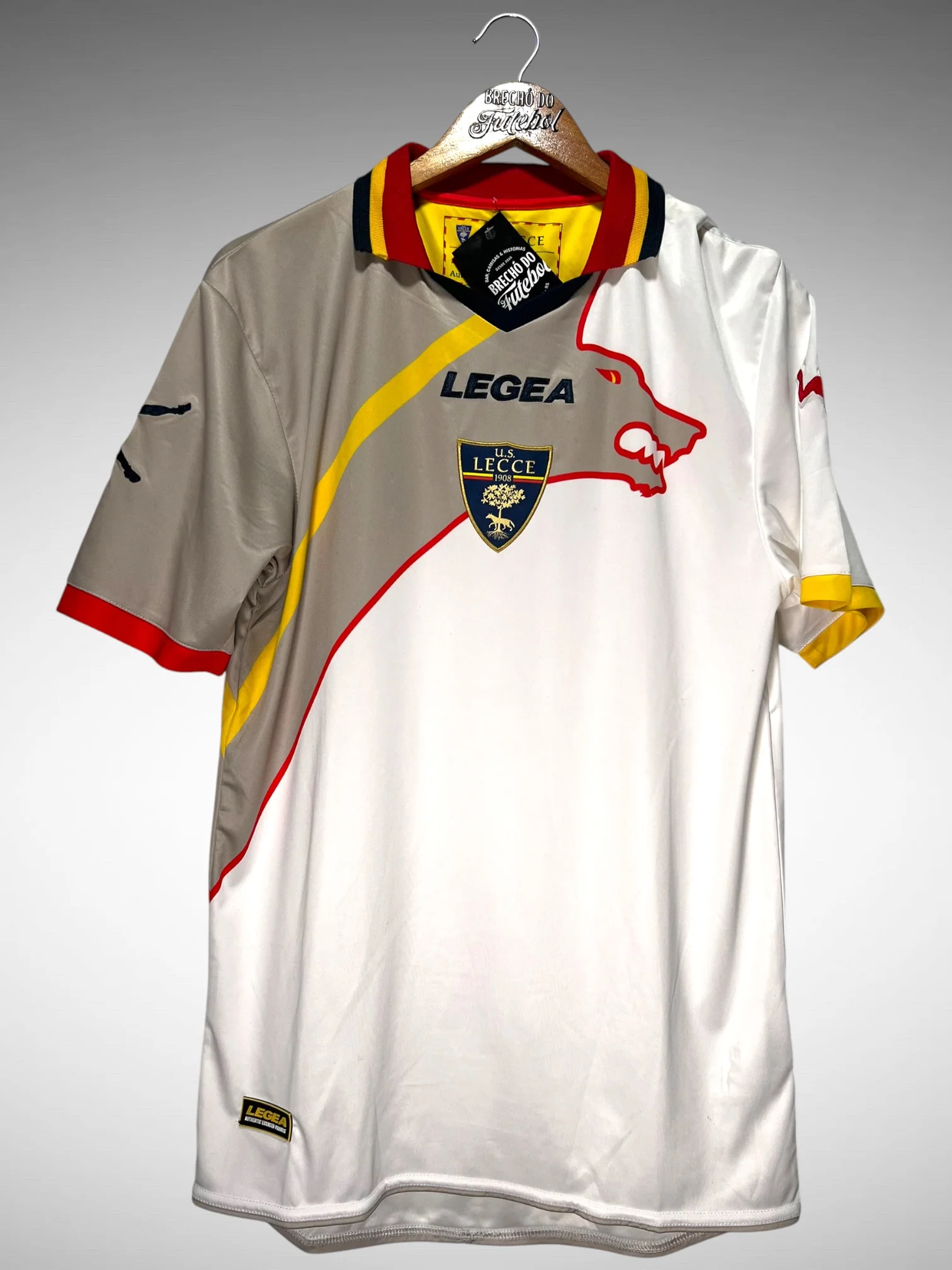 Lecce 2014 Away