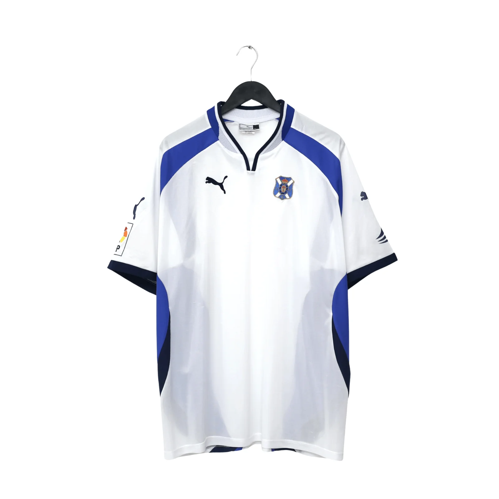 Tenerife 2001-02 Home