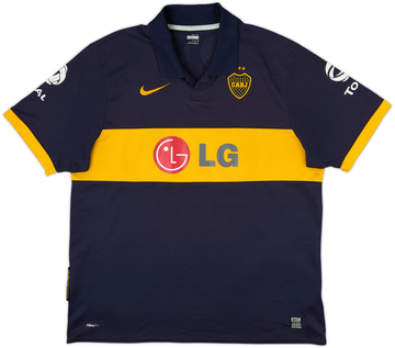 Boca Juniors 2009-10 Home
