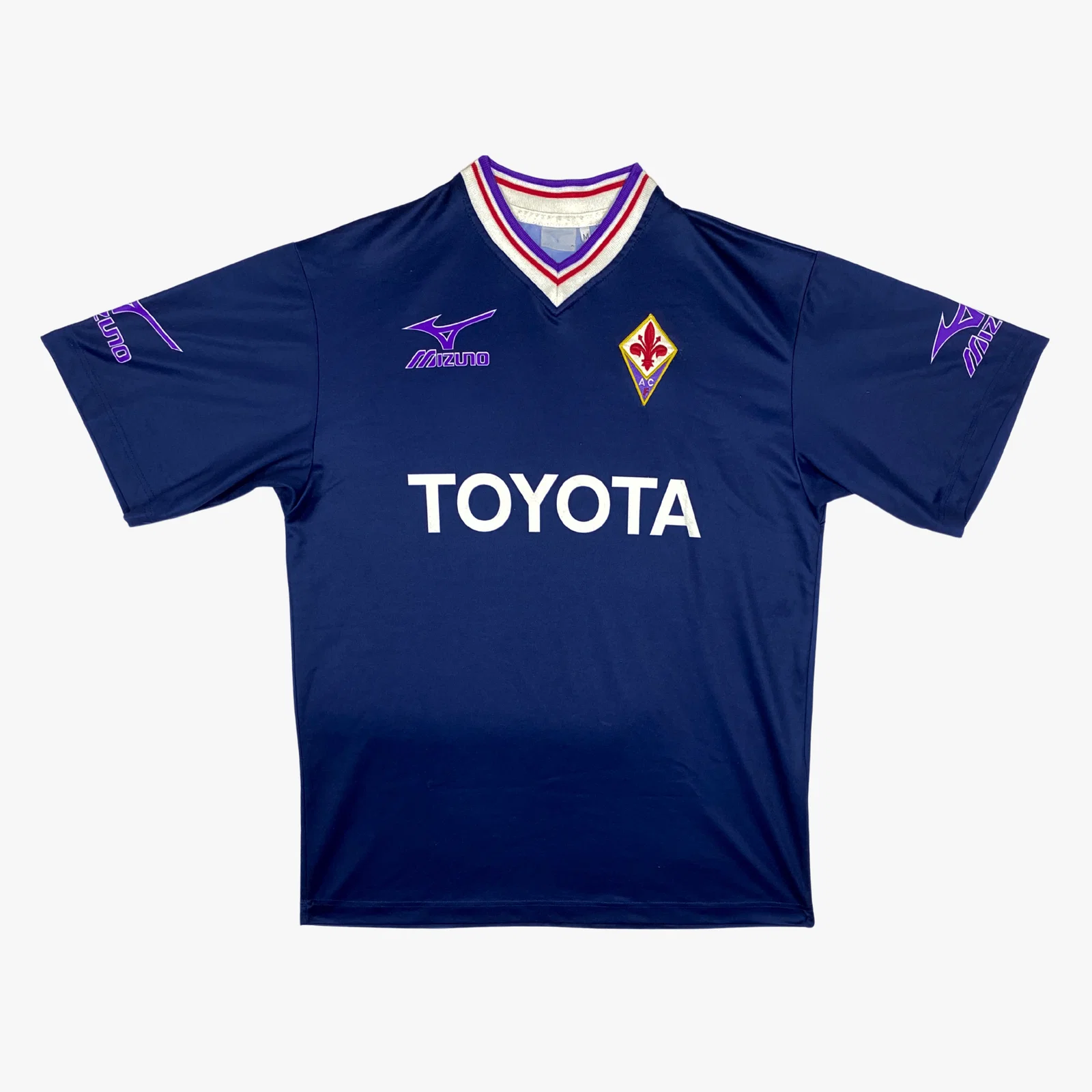 Fiorentina 2001-02 Training