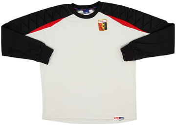 Genoa 2008-09 Gk