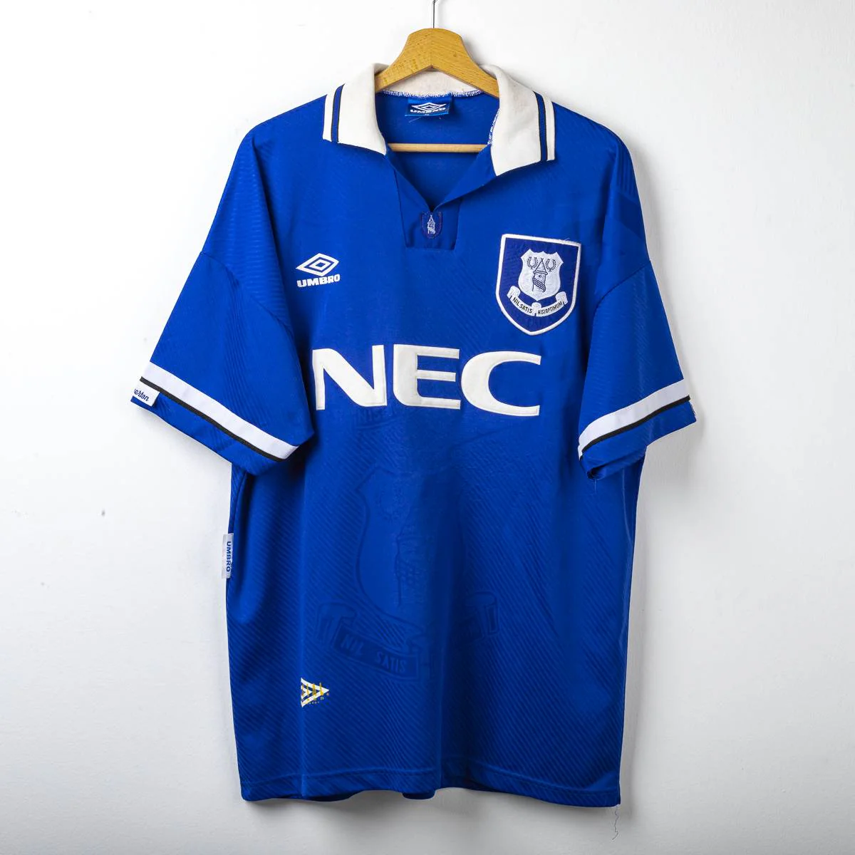 Everton 1994-95 Home
