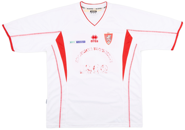 Grosseto 2000-01 Away