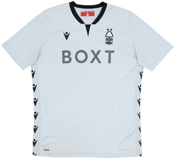 Nottingham Forest 2021-22 Gk