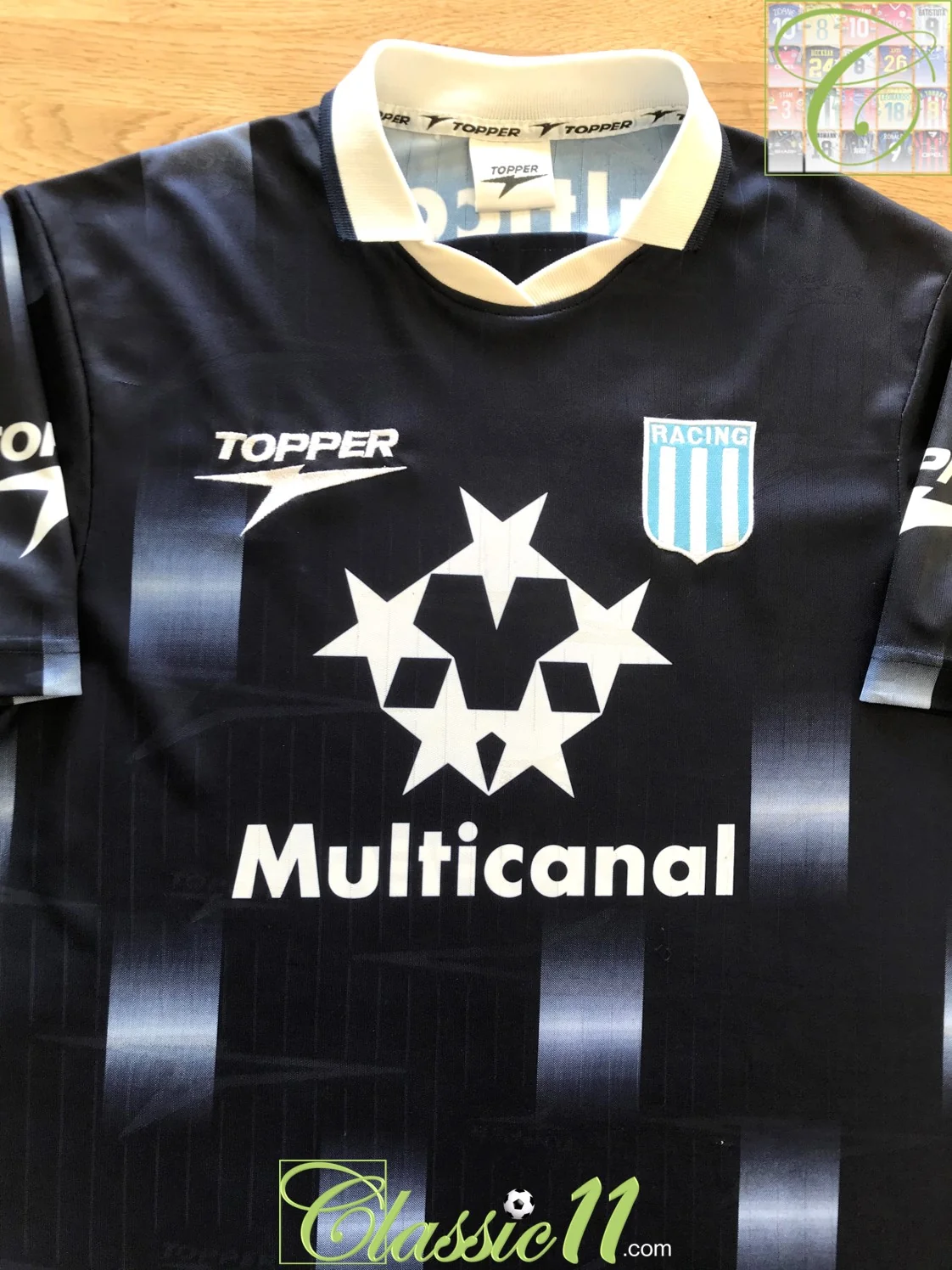 Racing Club 1997 Away