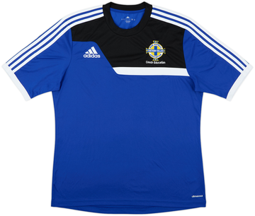Northern Ireland 2013-14 Training