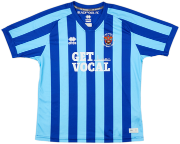Blackpool 2019-20 Away