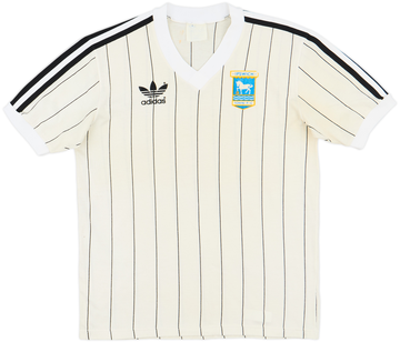 Ipswich 1981-82 Away