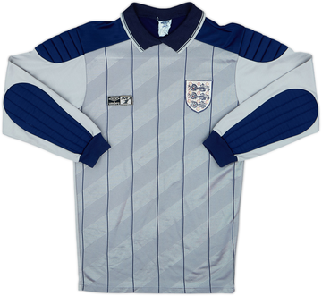 England 1986-87 Gk