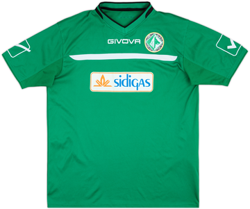 Avellino 2011-12 Training