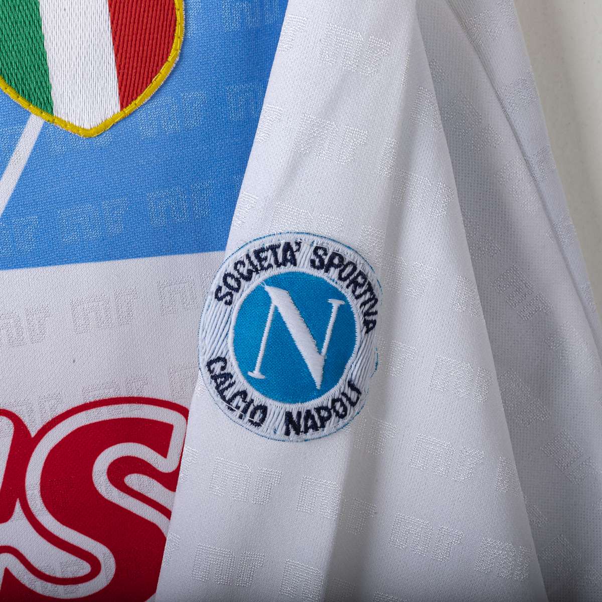 Napoli 1990-91 Away