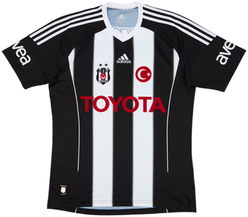 Besiktas 2011-12 Away