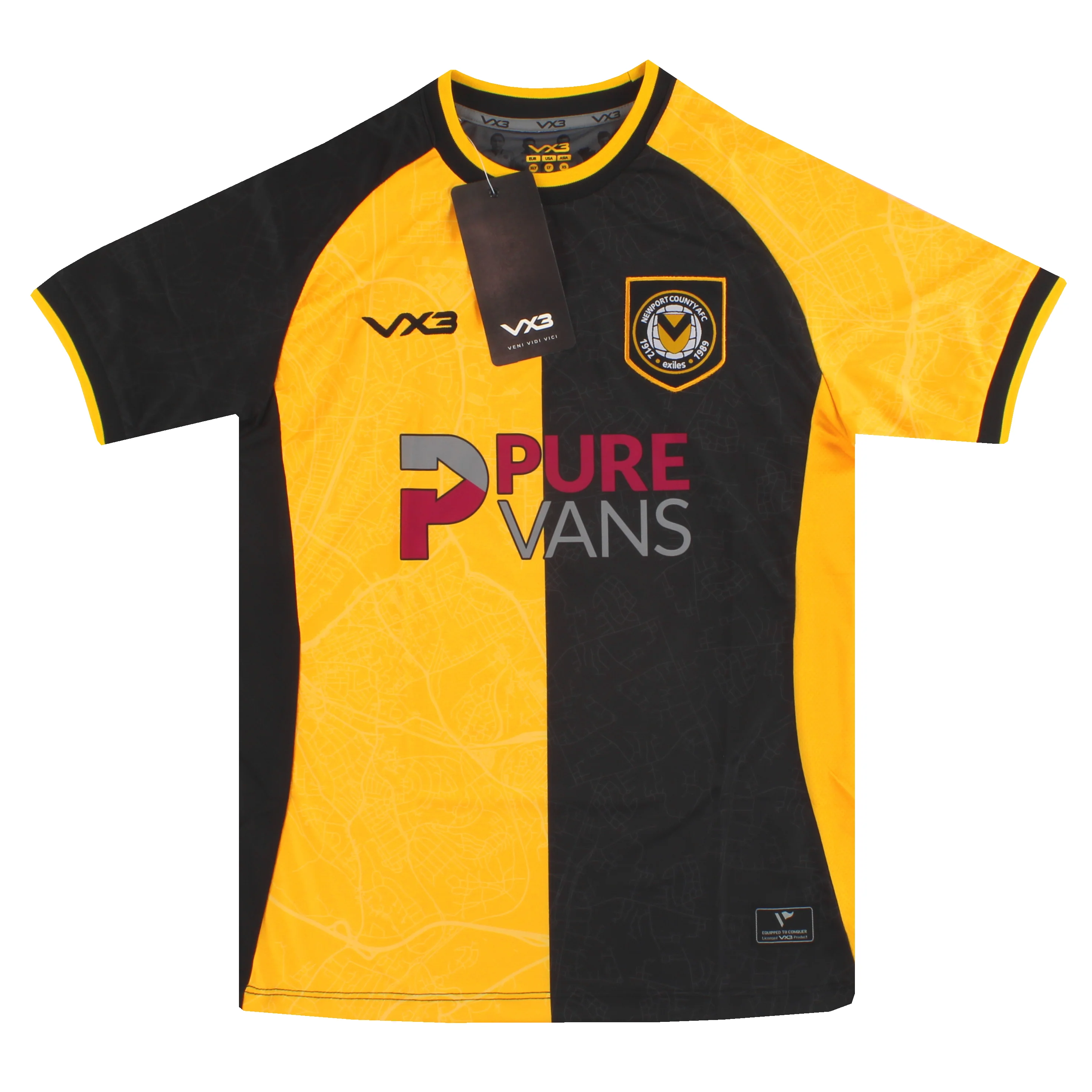 Newport County 2025-26 Home