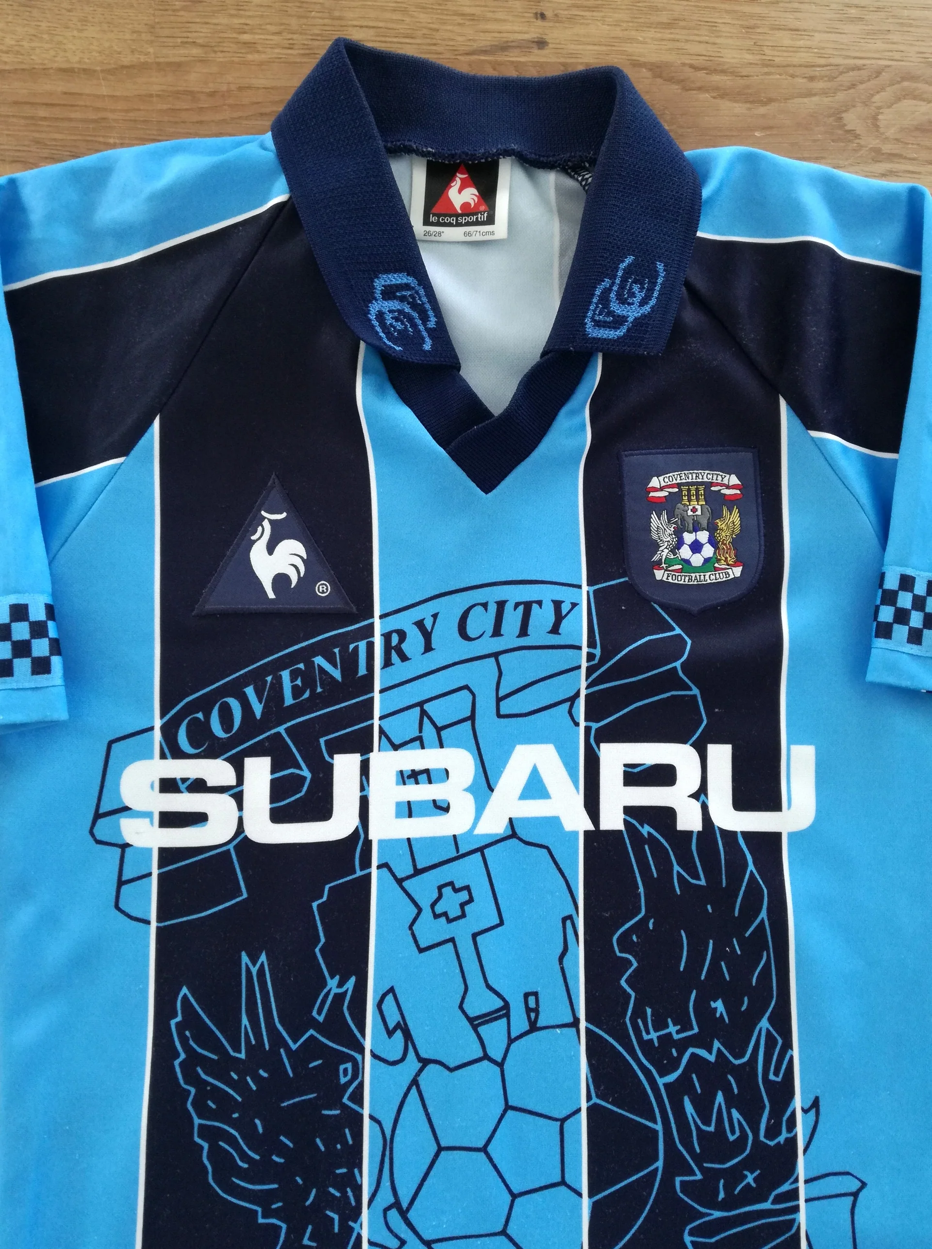 Coventry City 1997-98 Home