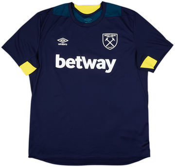 West Ham United 2023-24 Training