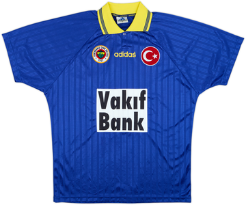 Fenerbahce 1996-97 Third