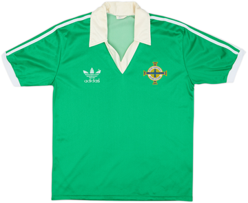 Northern Ireland 1977-78 Home
