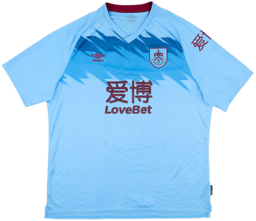 Burnley 2019-20 Away