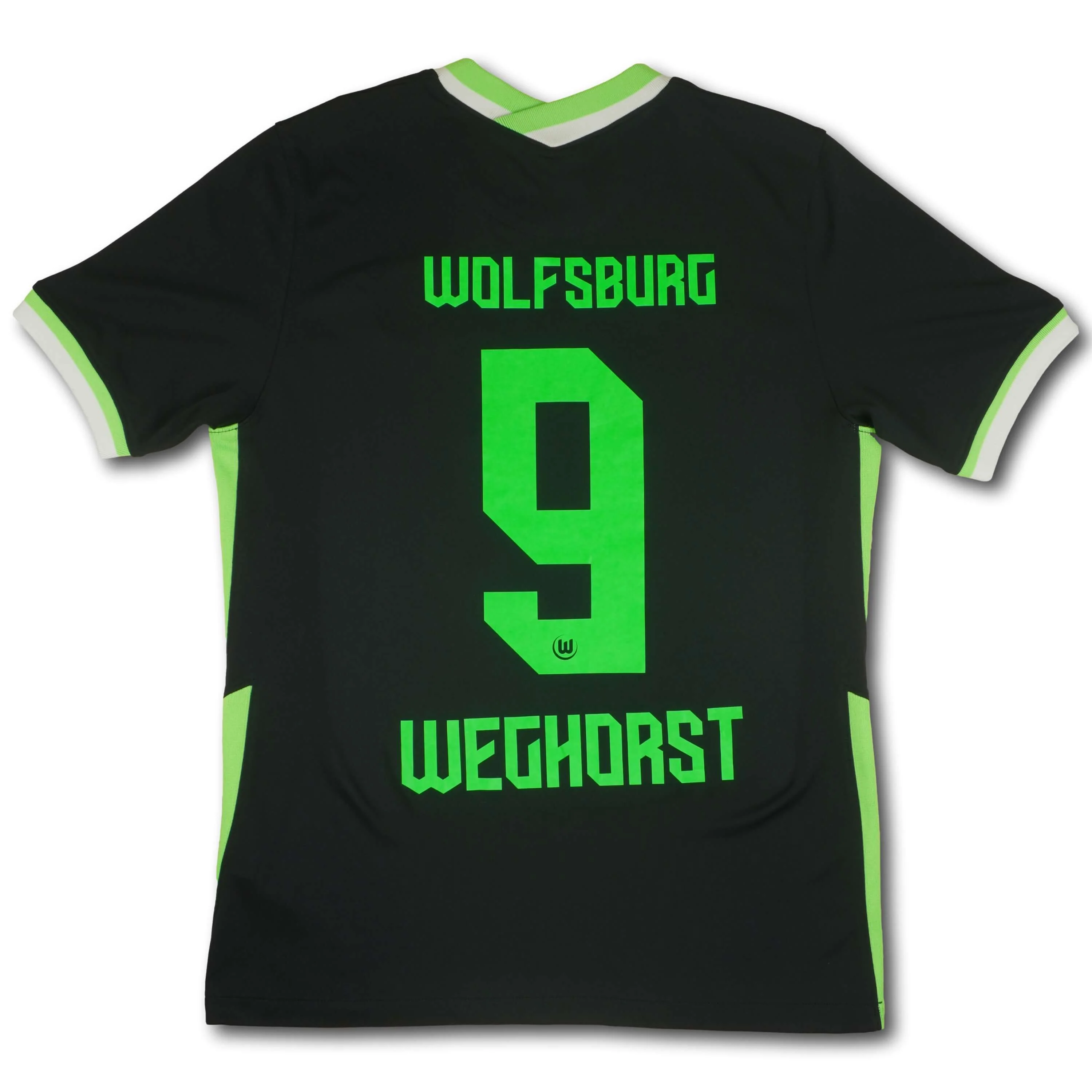 Wolfsburg 2020-21 Away