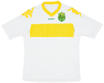 Nantes 2010-11 Gk