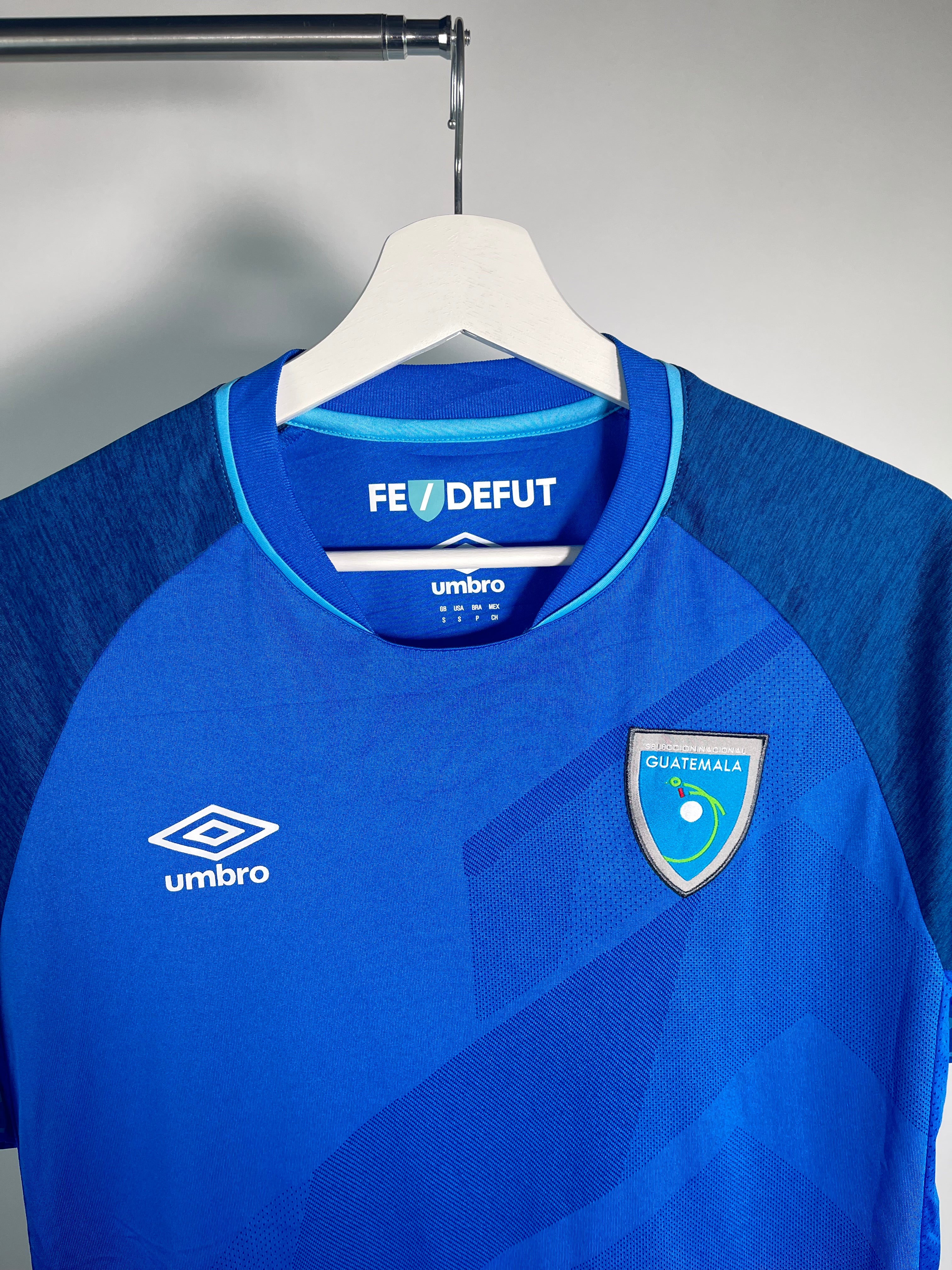 Guatemala 2019-21 Away