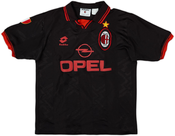 AC Milan 1996-97 Third
