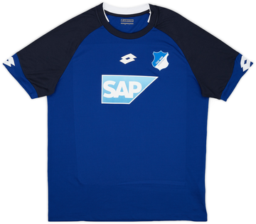 TSG Hoffenheim 2018-19 Training