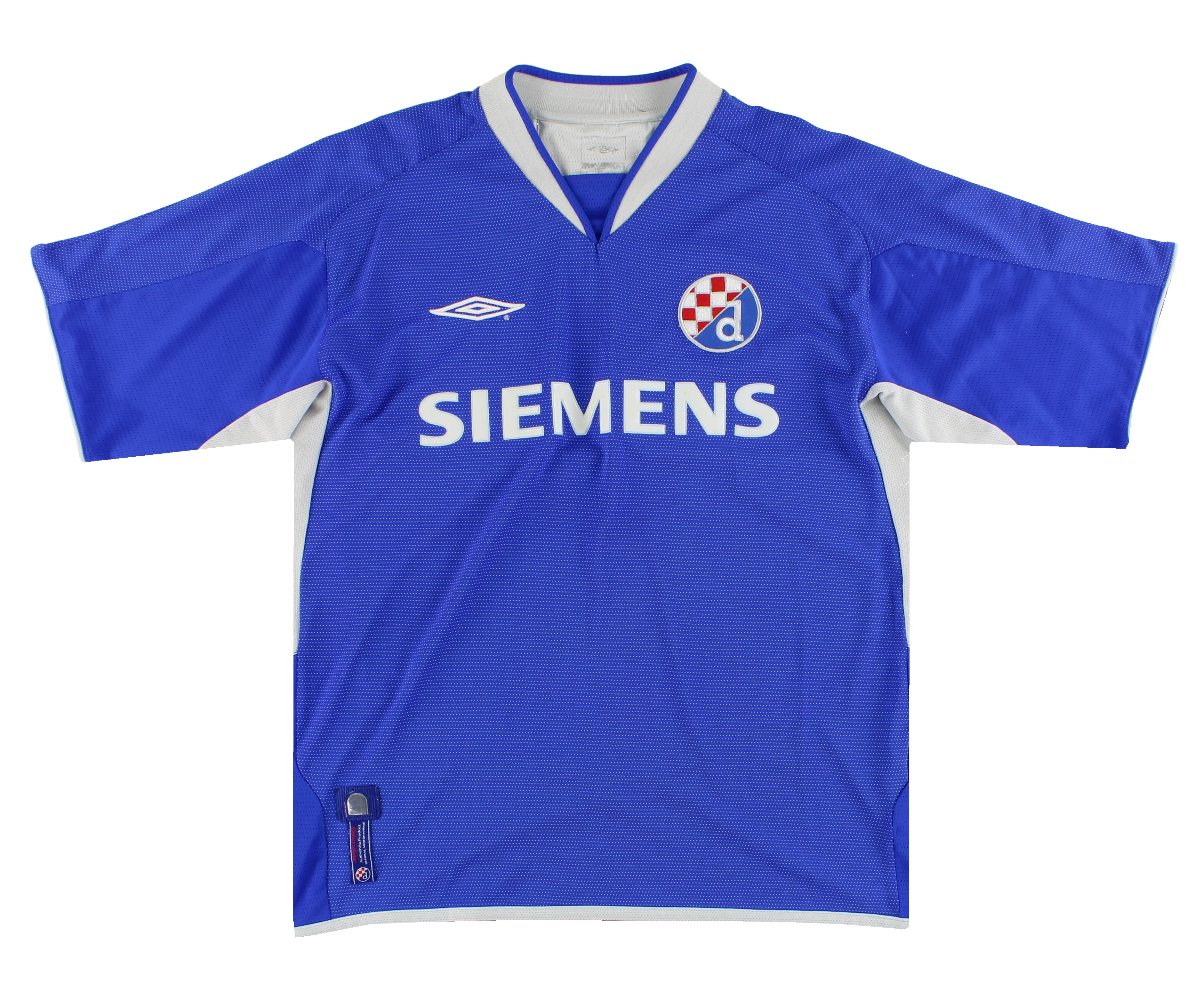 Dinamo Zagreb 2004-05 Home