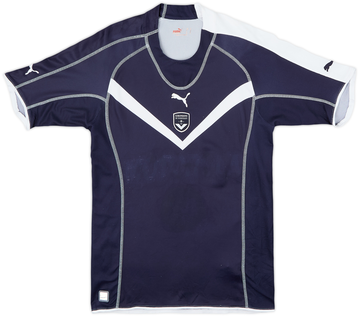 Bordeaux 2005-06 Home