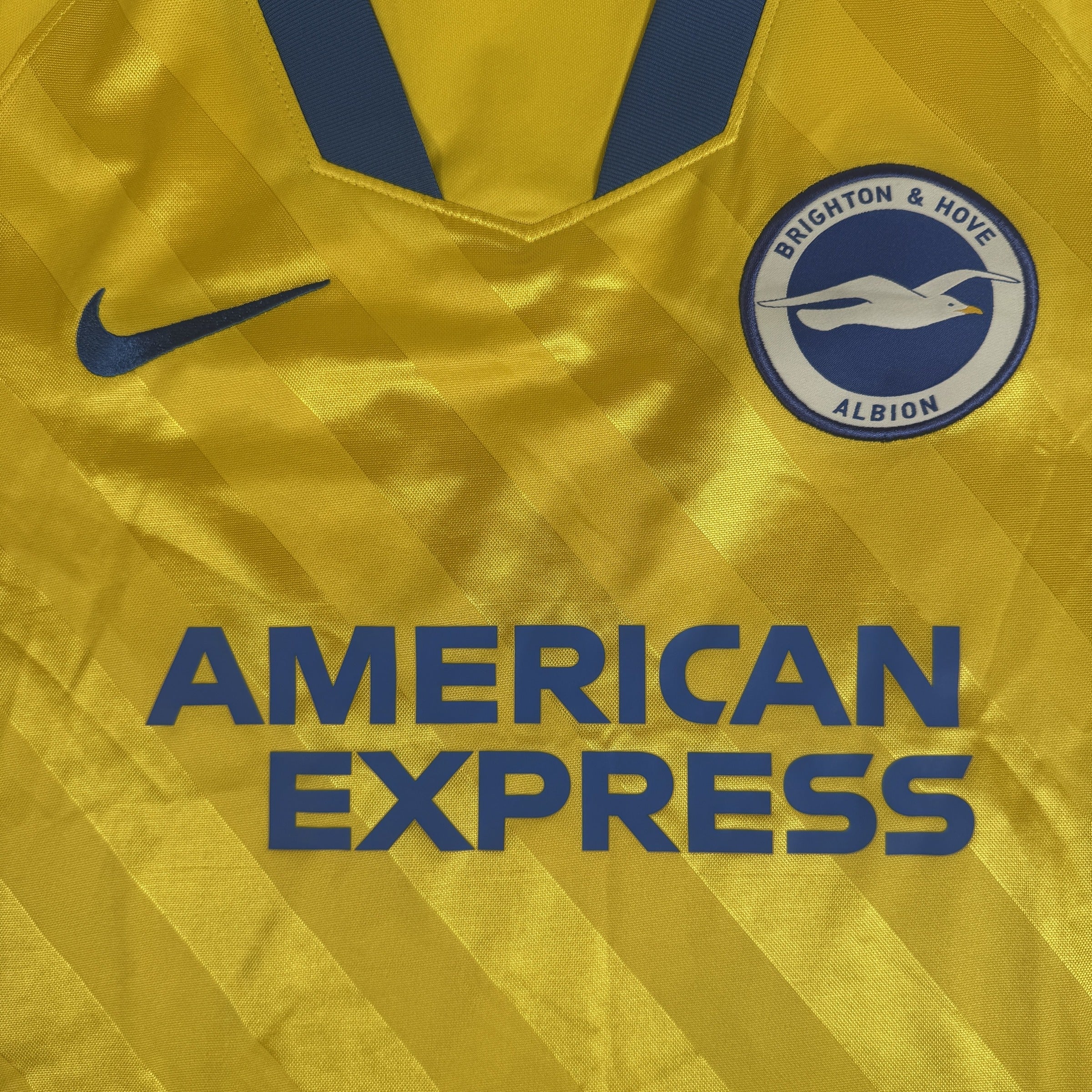 Brighton and Hove Albion 2020-21 Away