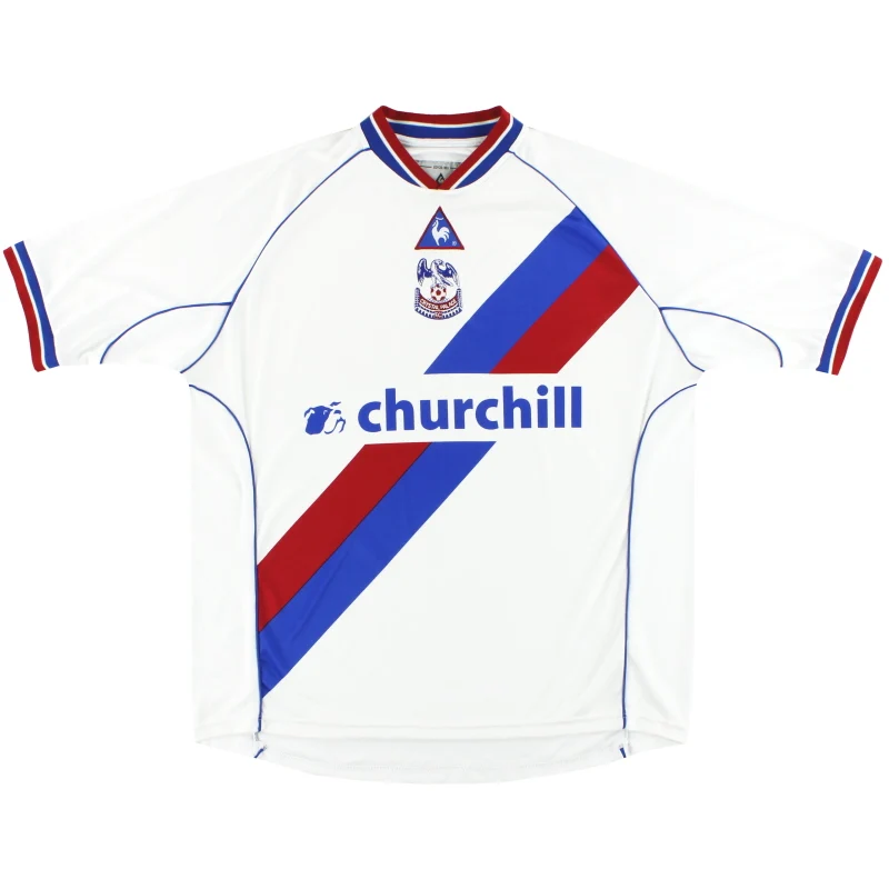Crystal Palace 2001-03 Away