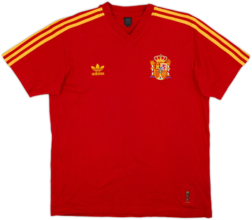 Spain 2005-06 Training