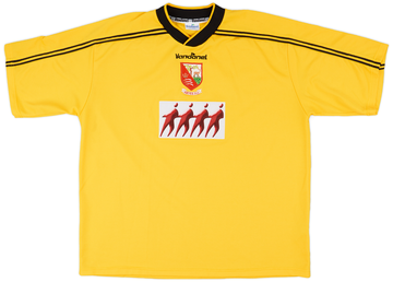 Hayes FC 2001-02 Away