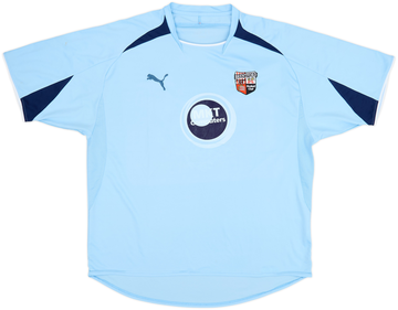 Brentford 2008-09 Away