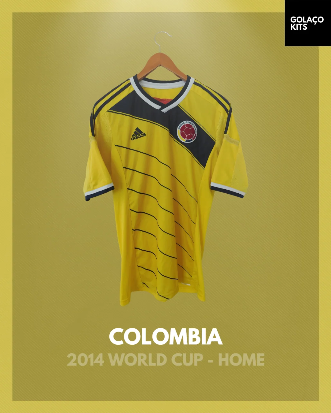 Colombia 2014 Home