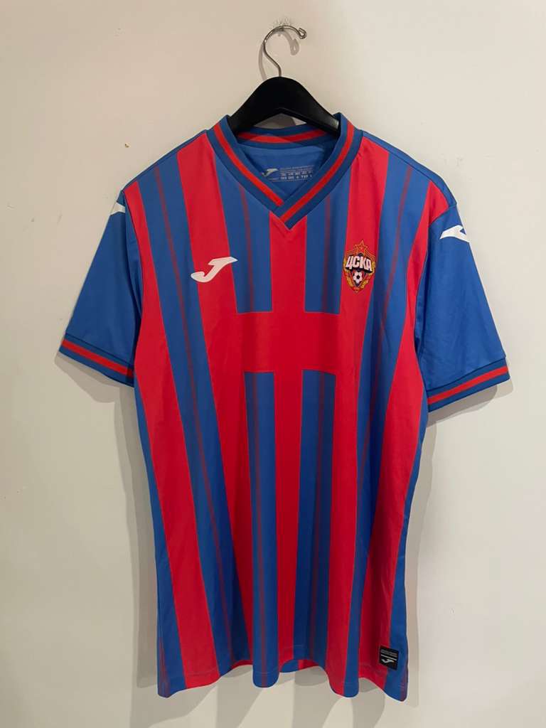 Cska Moscow 2020-21 Special