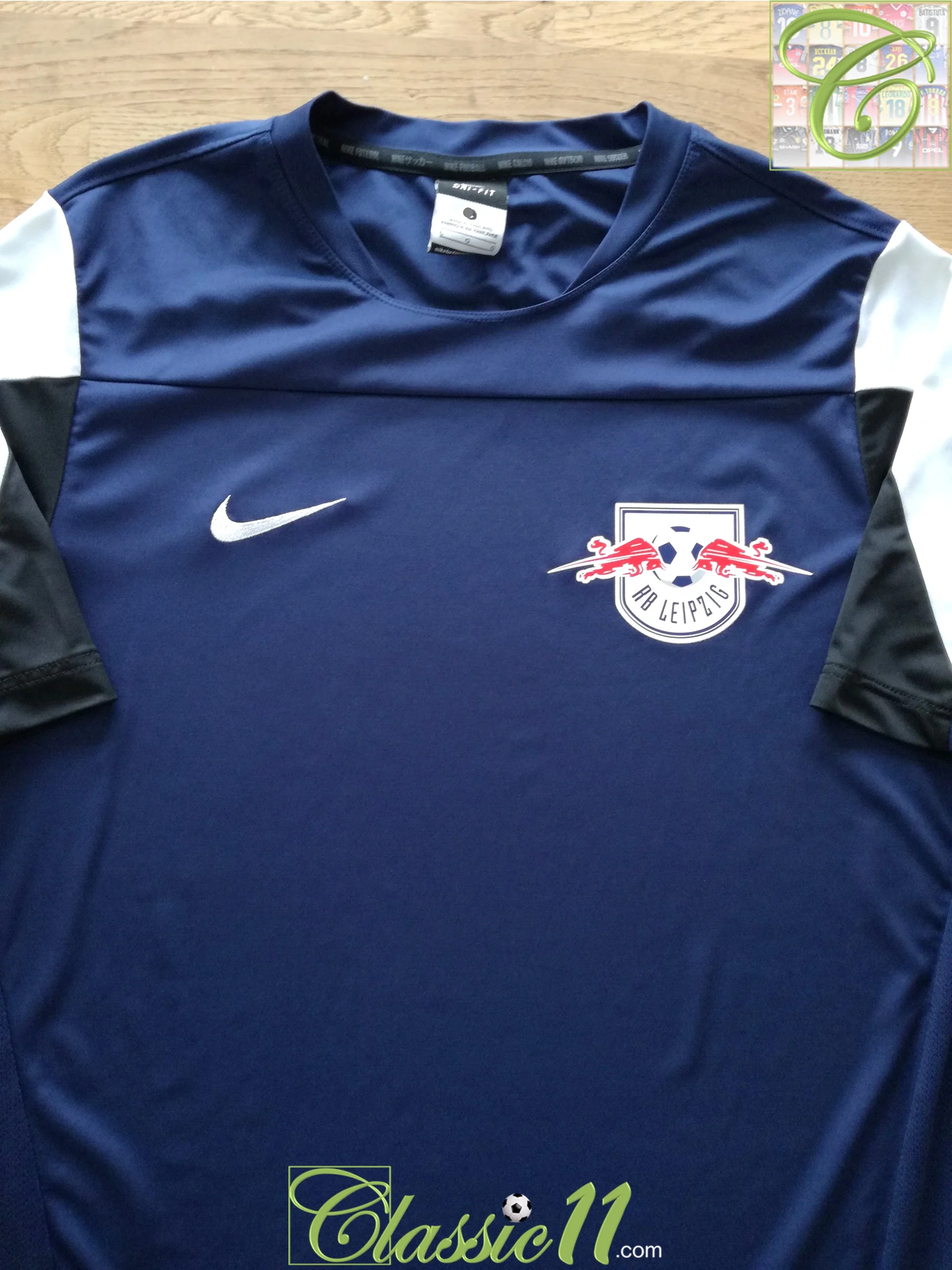 RB Leipzig 2015-16 Training
