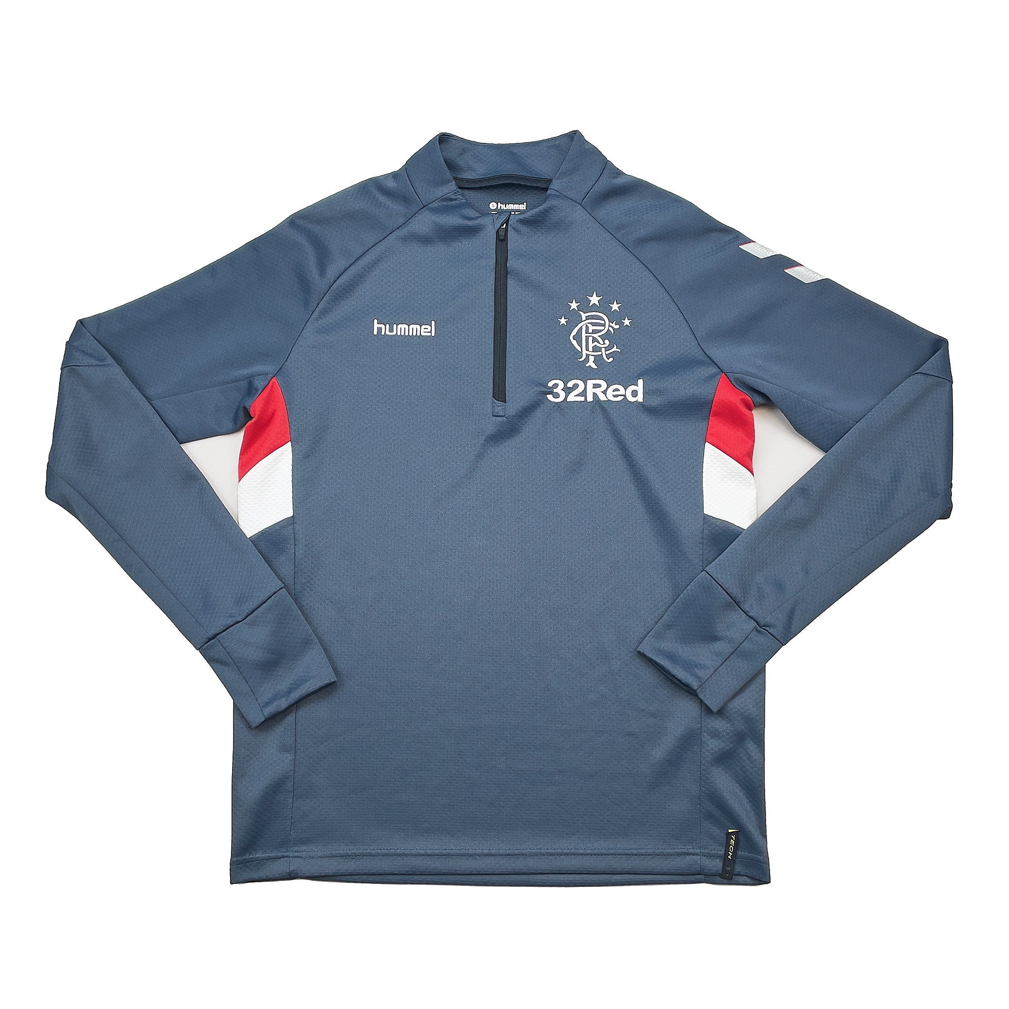 Rangers 2018-19 Training