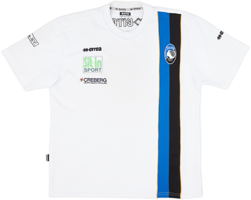 Atalanta 2008-09 Training