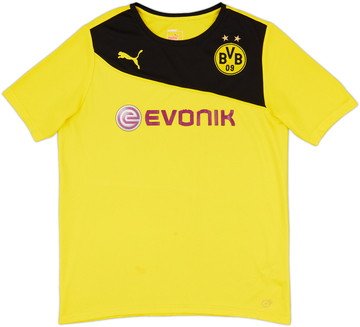 Borussia Dortmund 2012-13 Training
